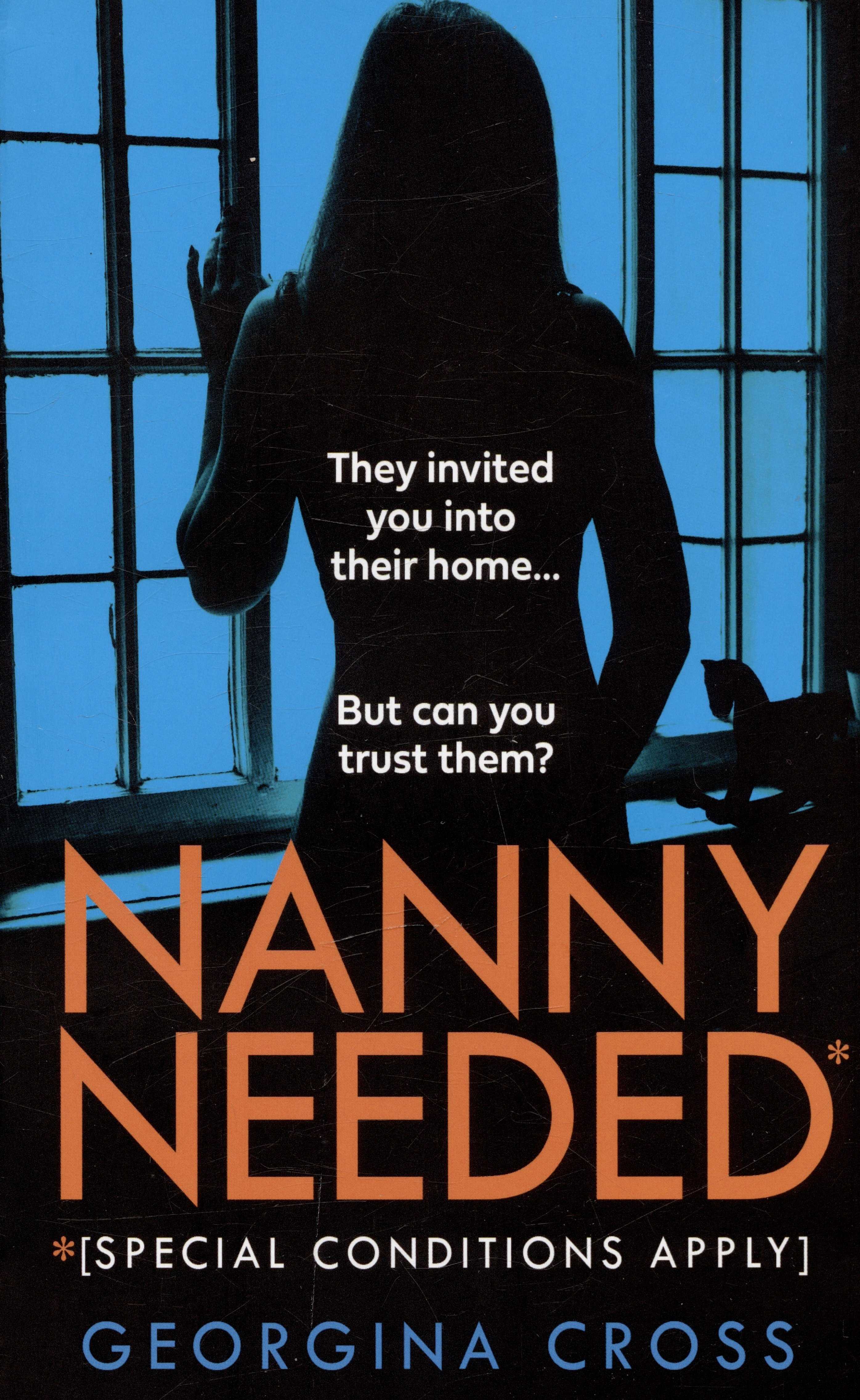 

Nanny Needed