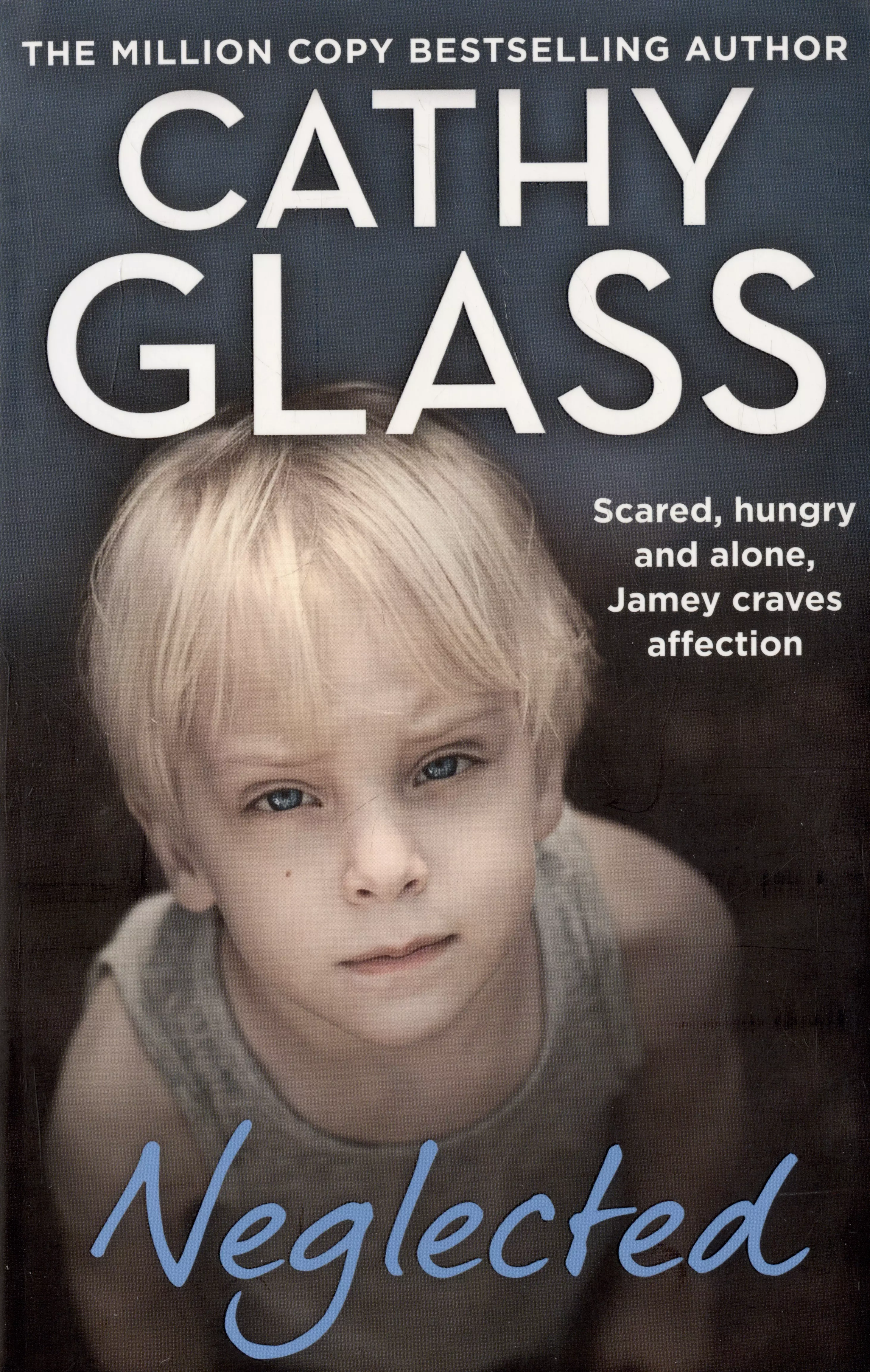 Glass Cathy - Neglected: Scared, Hungry and Alone, Jamey Craves Affection