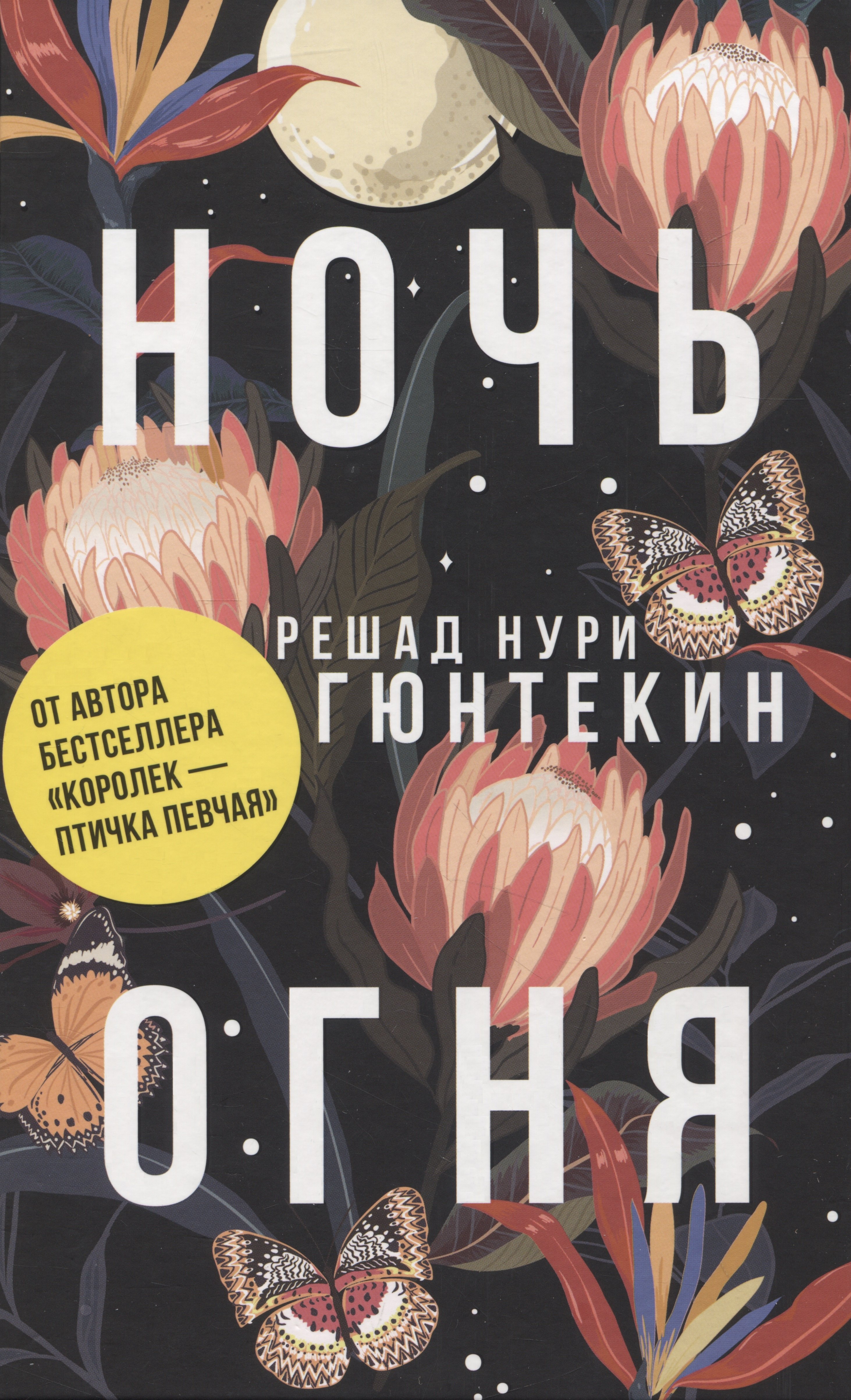 

Ночь огня