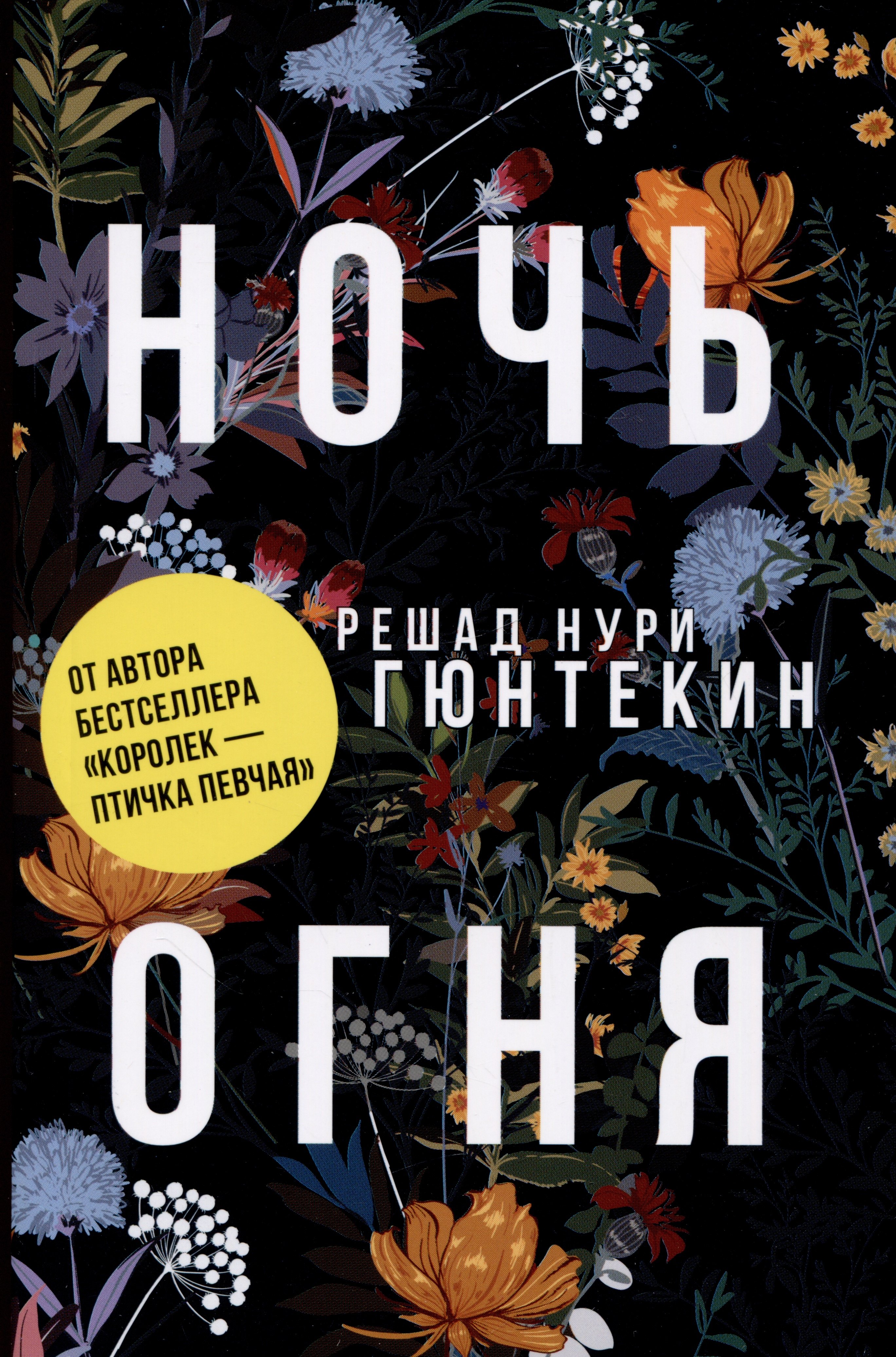 

Ночь огня