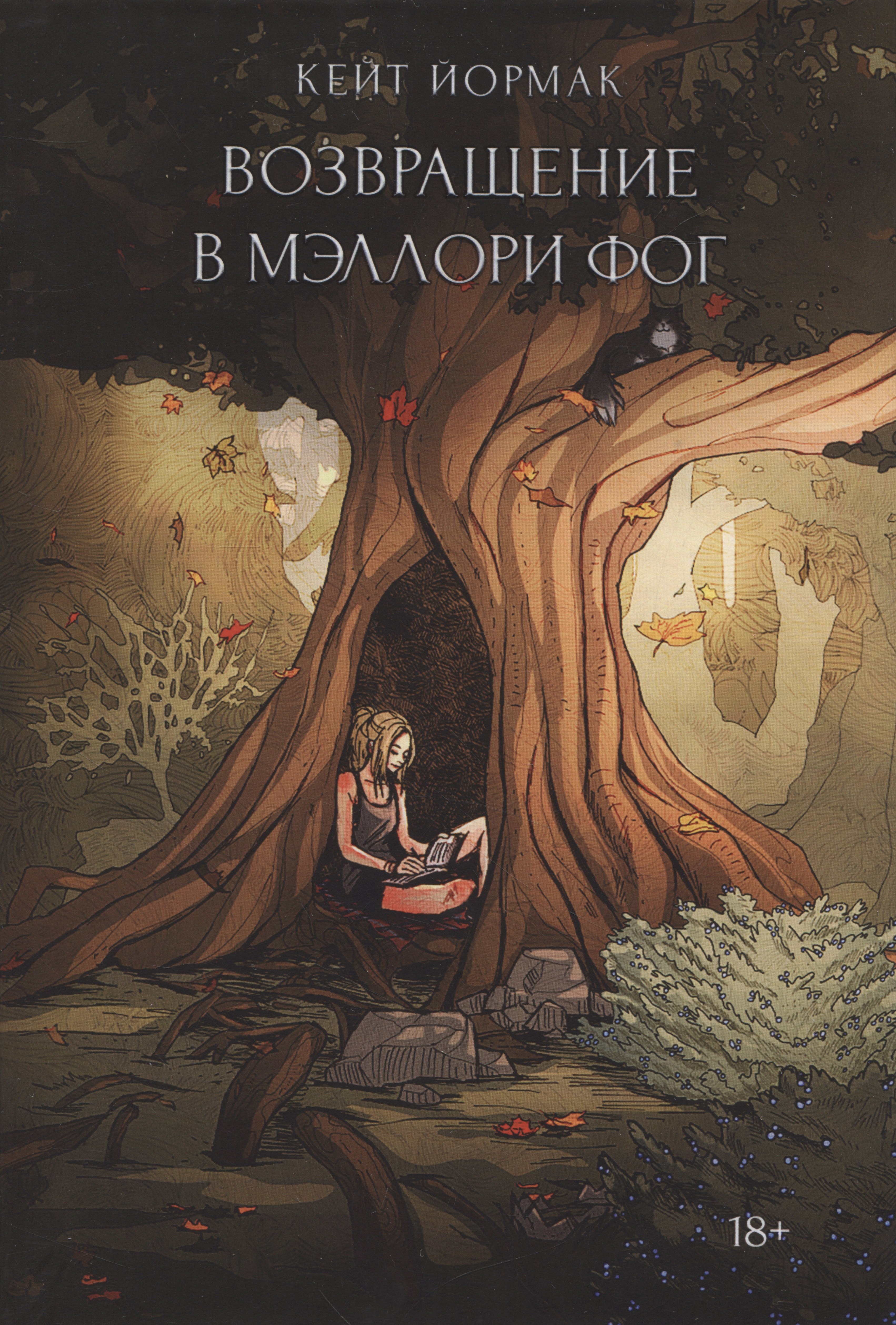 

Возвращение в Мэллори Фог