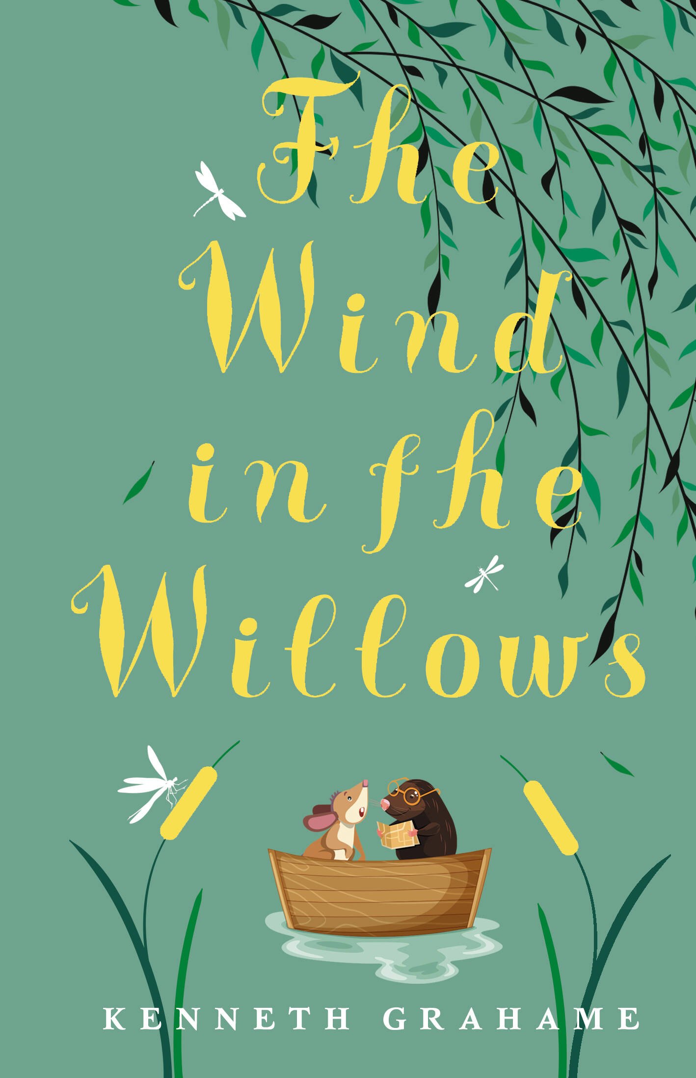 

The Wind in the Willows