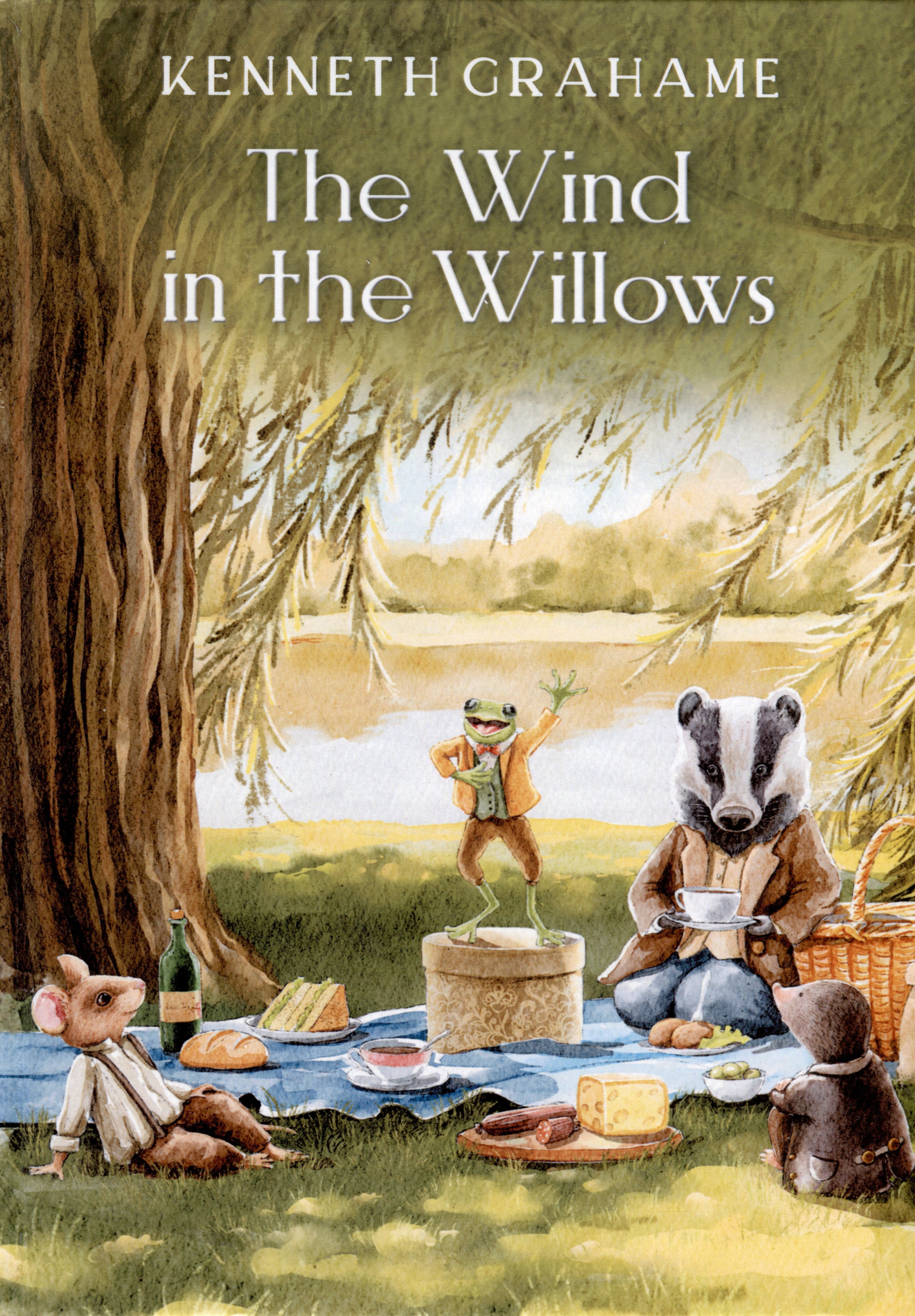 

The Wind in the Willows