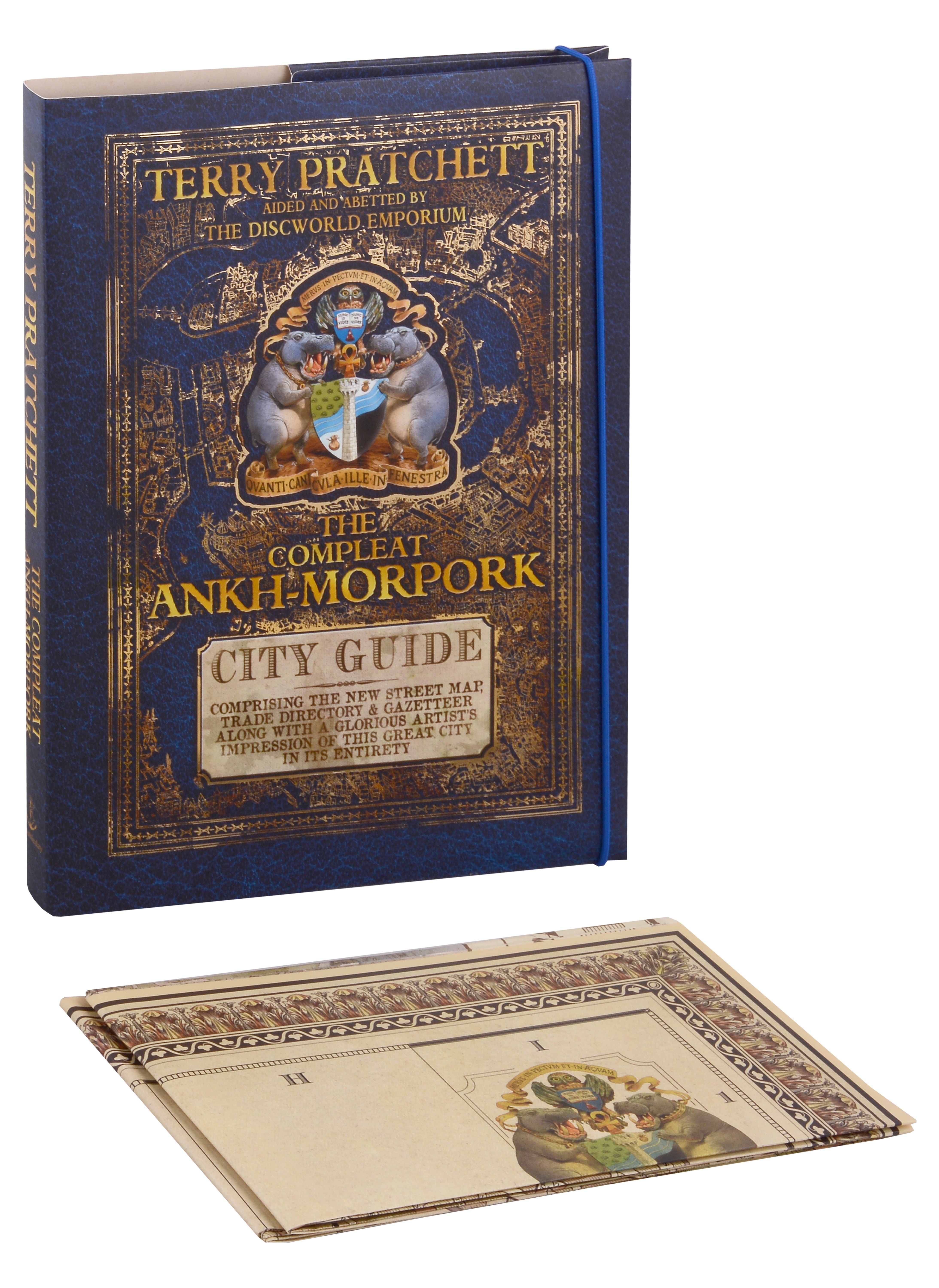 

The Compleat Ankh-Morpork City Guide