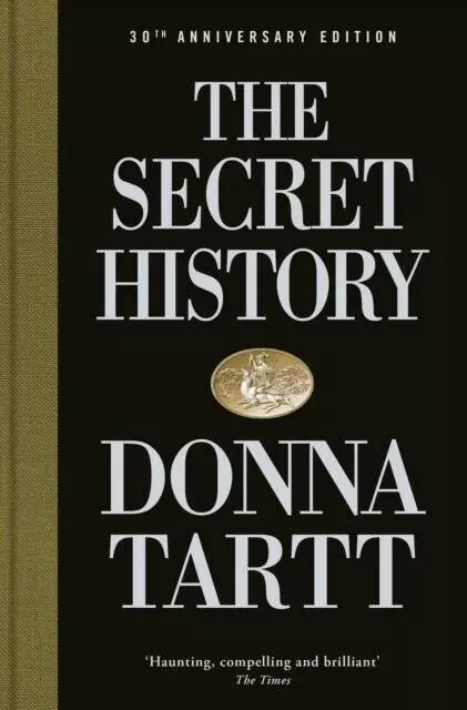 The Secret History / Тайная истории