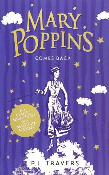 

Mary Poppins Comes Back / Мэри Поппинс возвращается