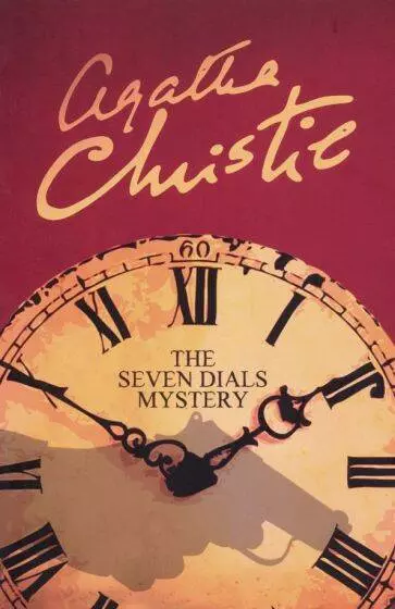 The seven dials mystery netflix