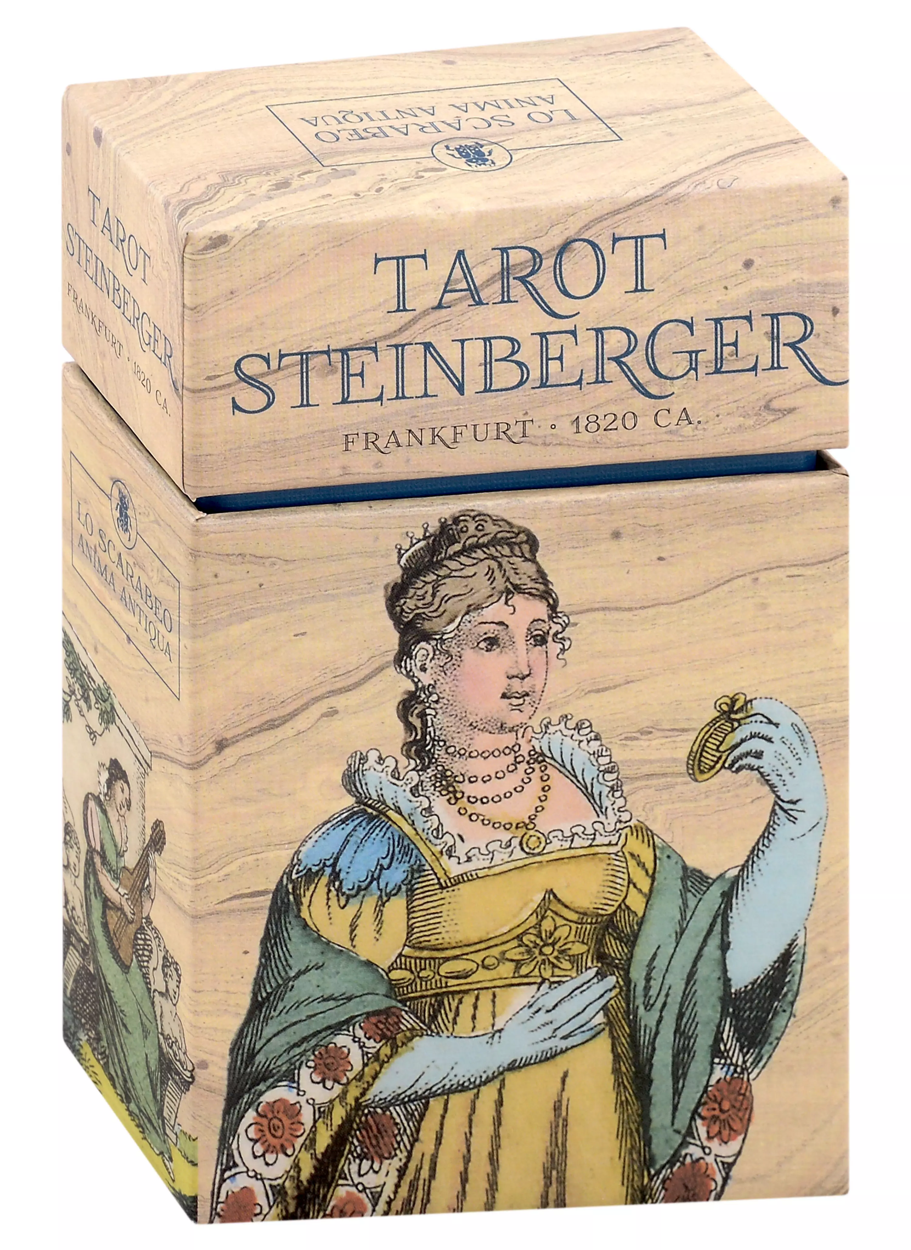 Tarot Steinberger