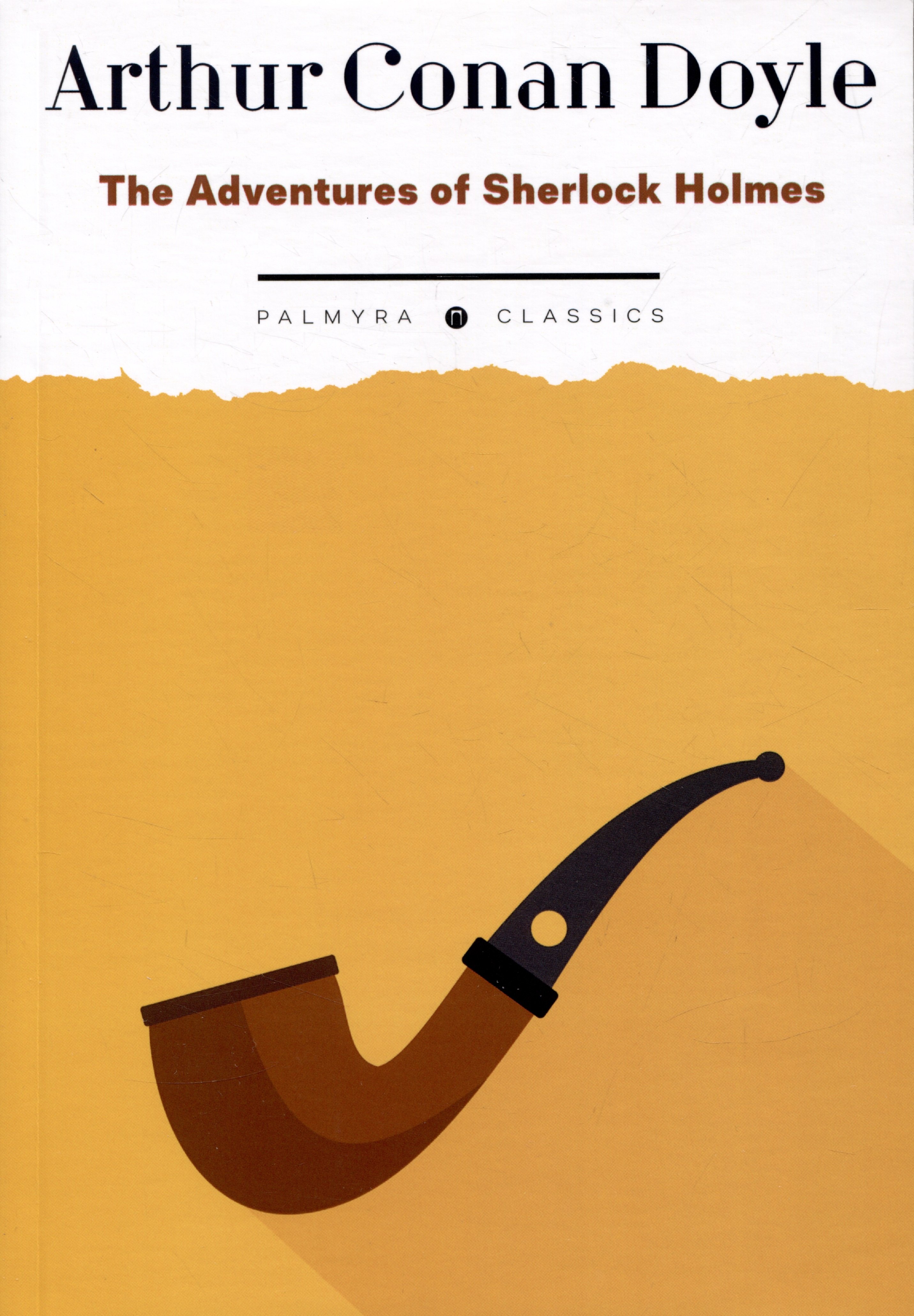 

The Adventures of Sherlock Holmes