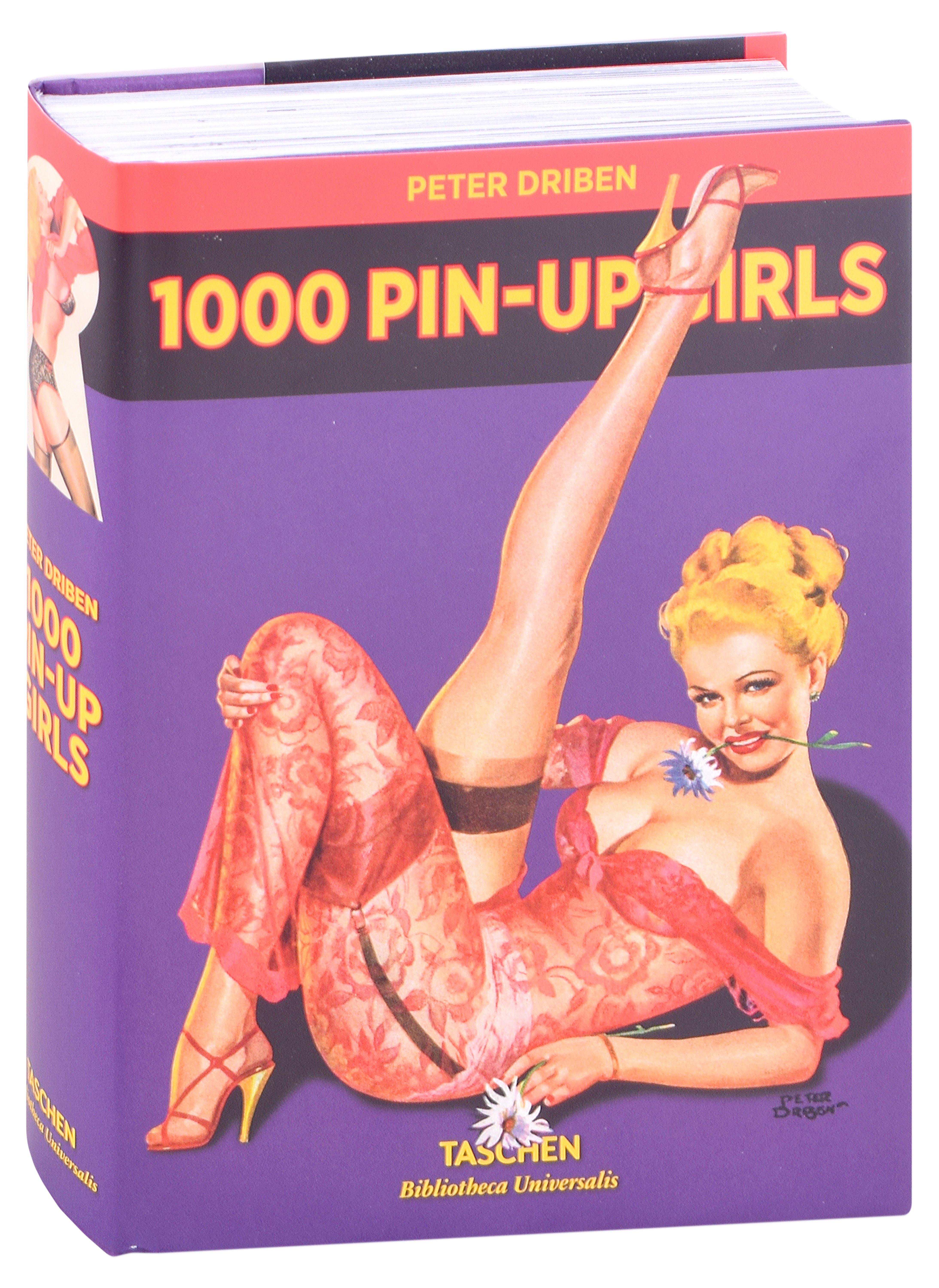 

1000 Pin-Up Girls