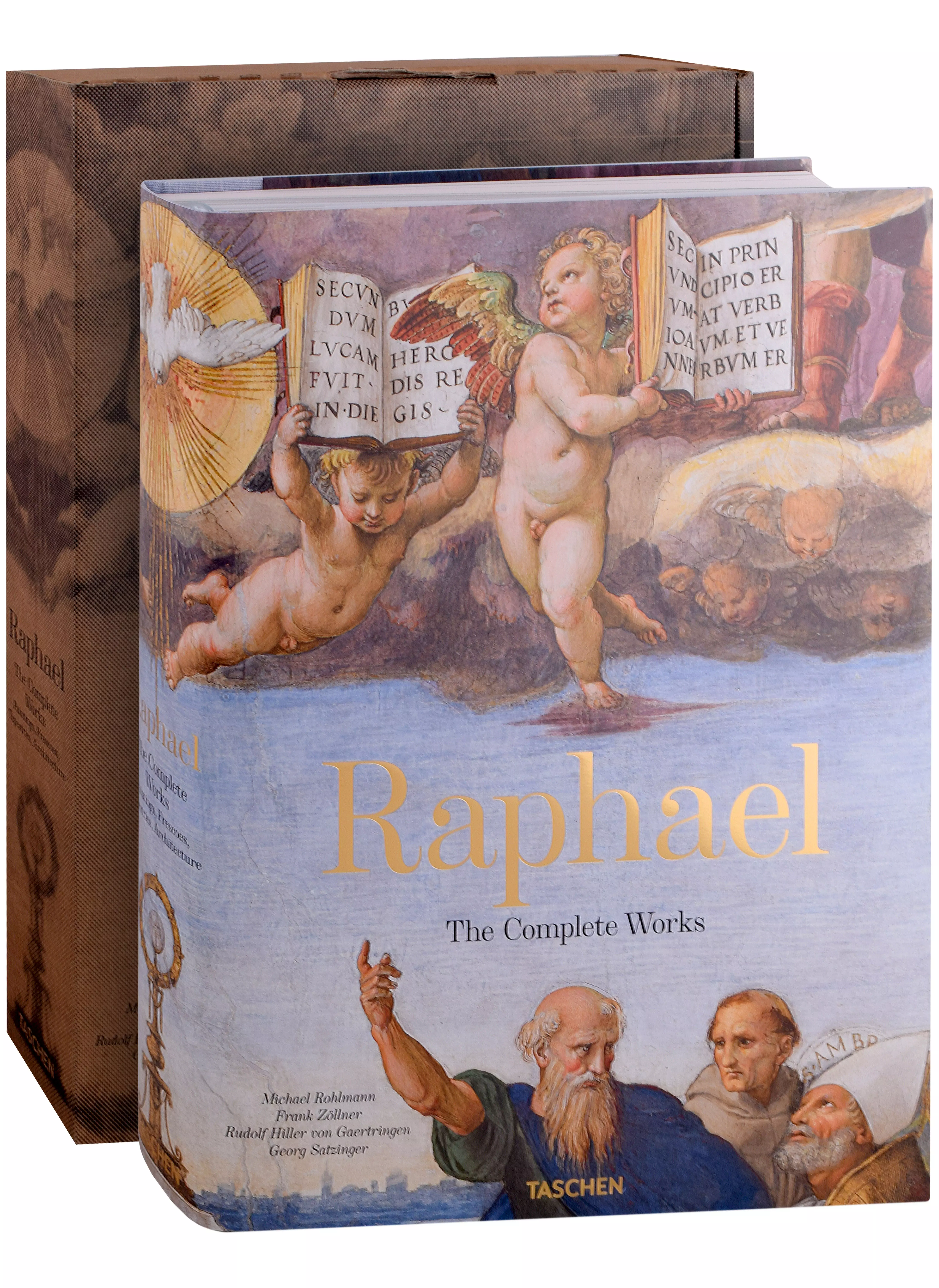 Raphael. The Complete Paintings, Frescoes, Tapestries, Architecture