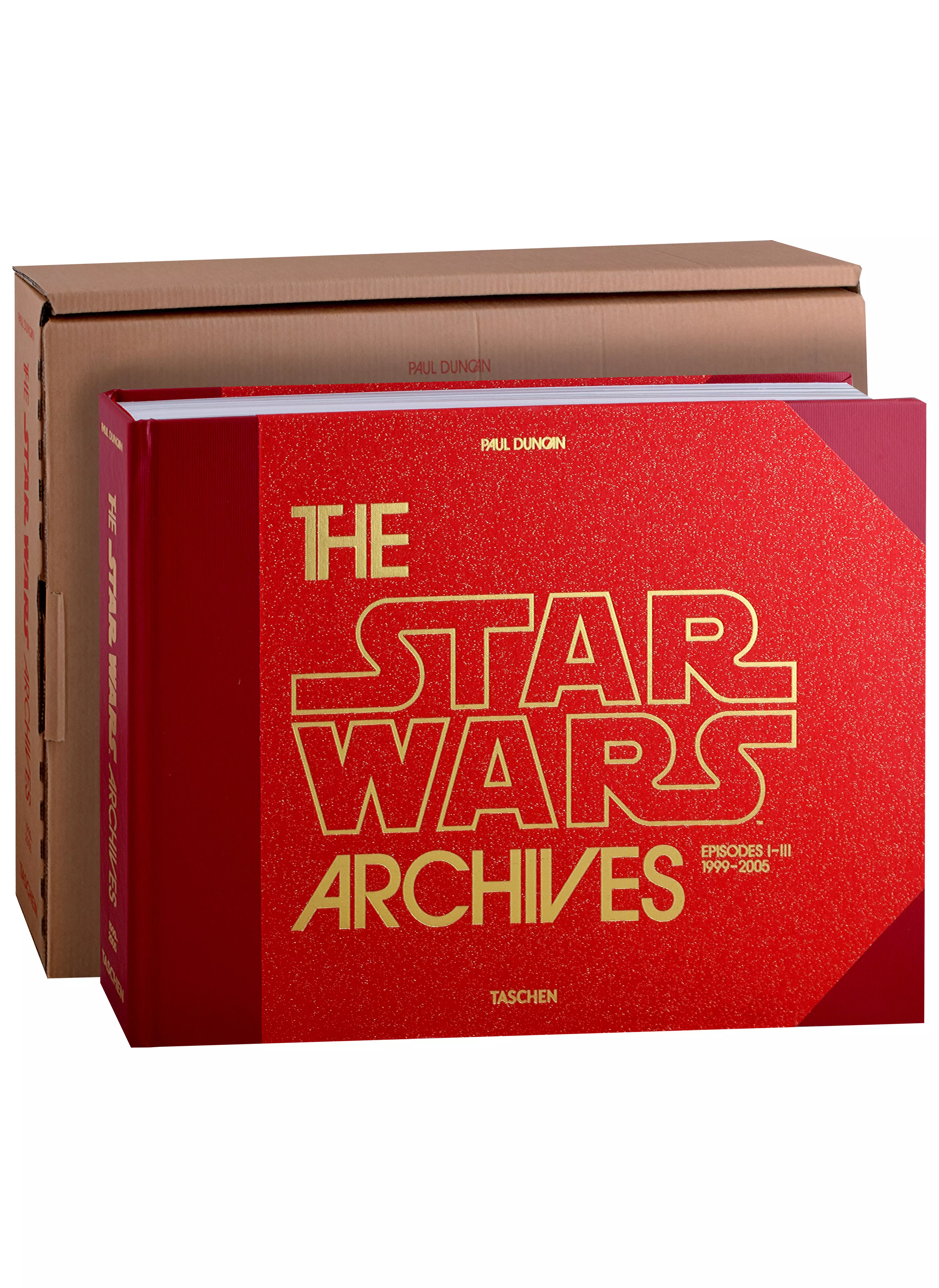 The Star wars archives 1999-2005