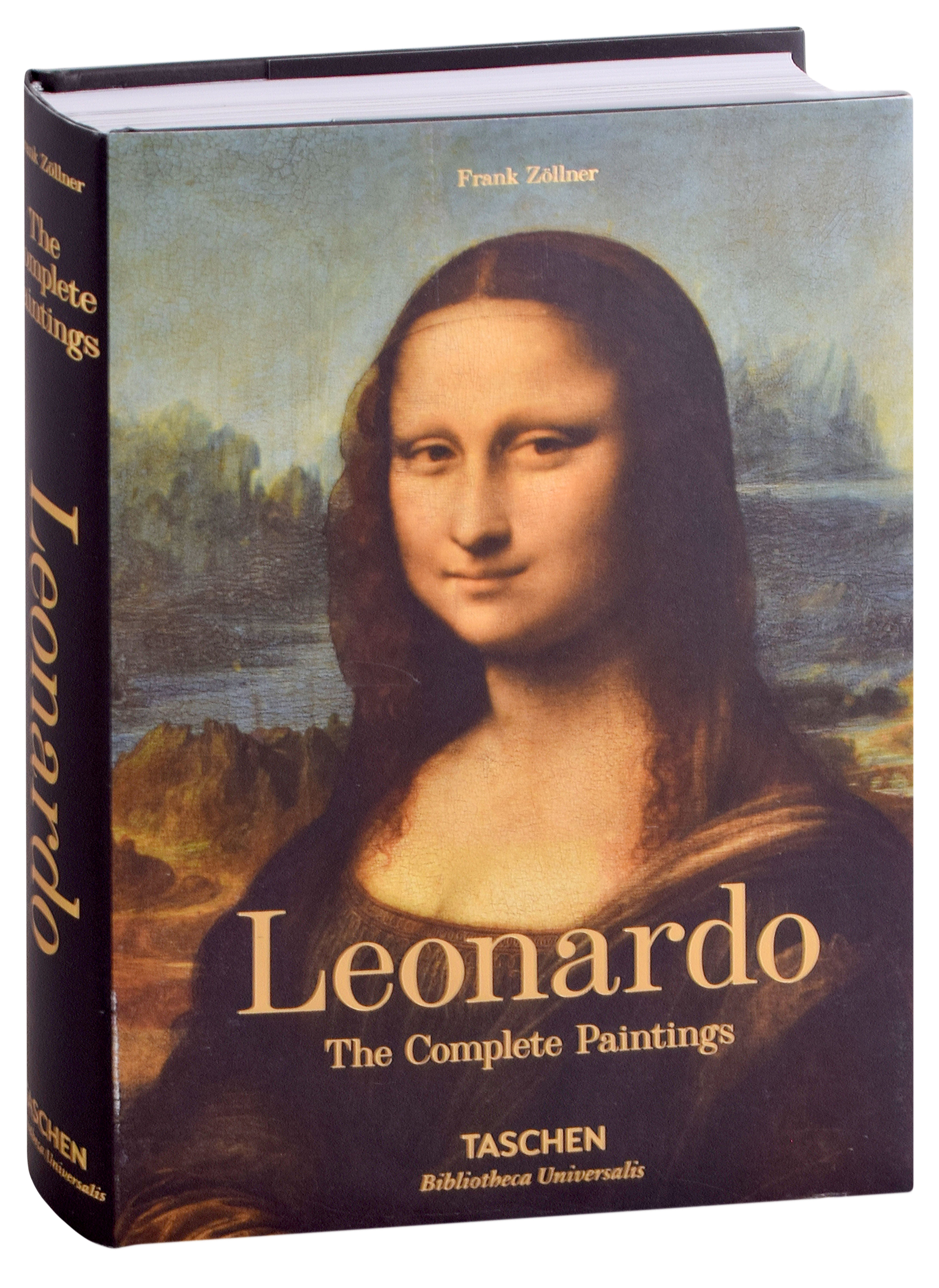 

Leonardo. The Complete Paintings