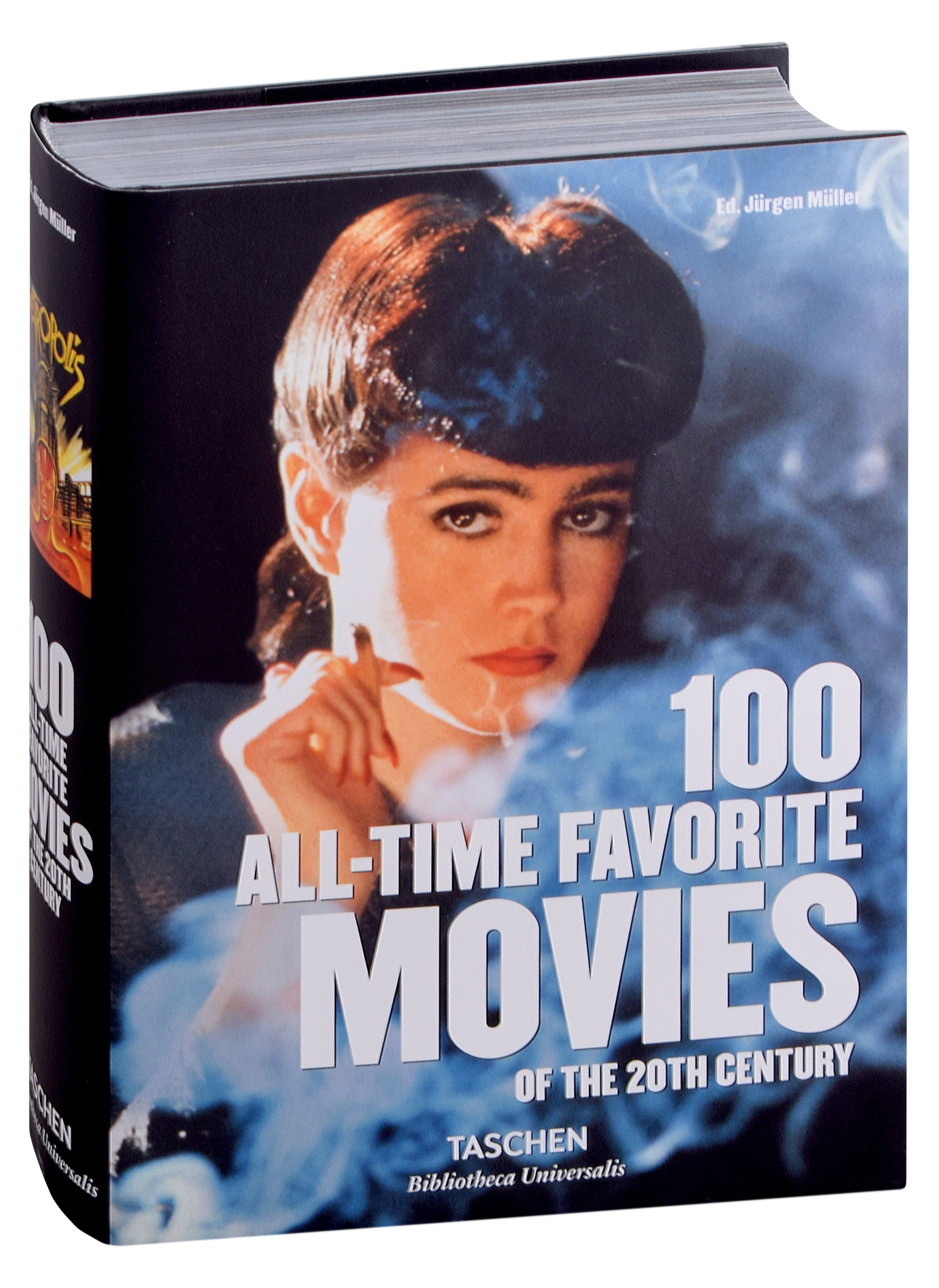 

100 All-Time Favorite Movies of the 20th Century (Bibliotheca Universalis)