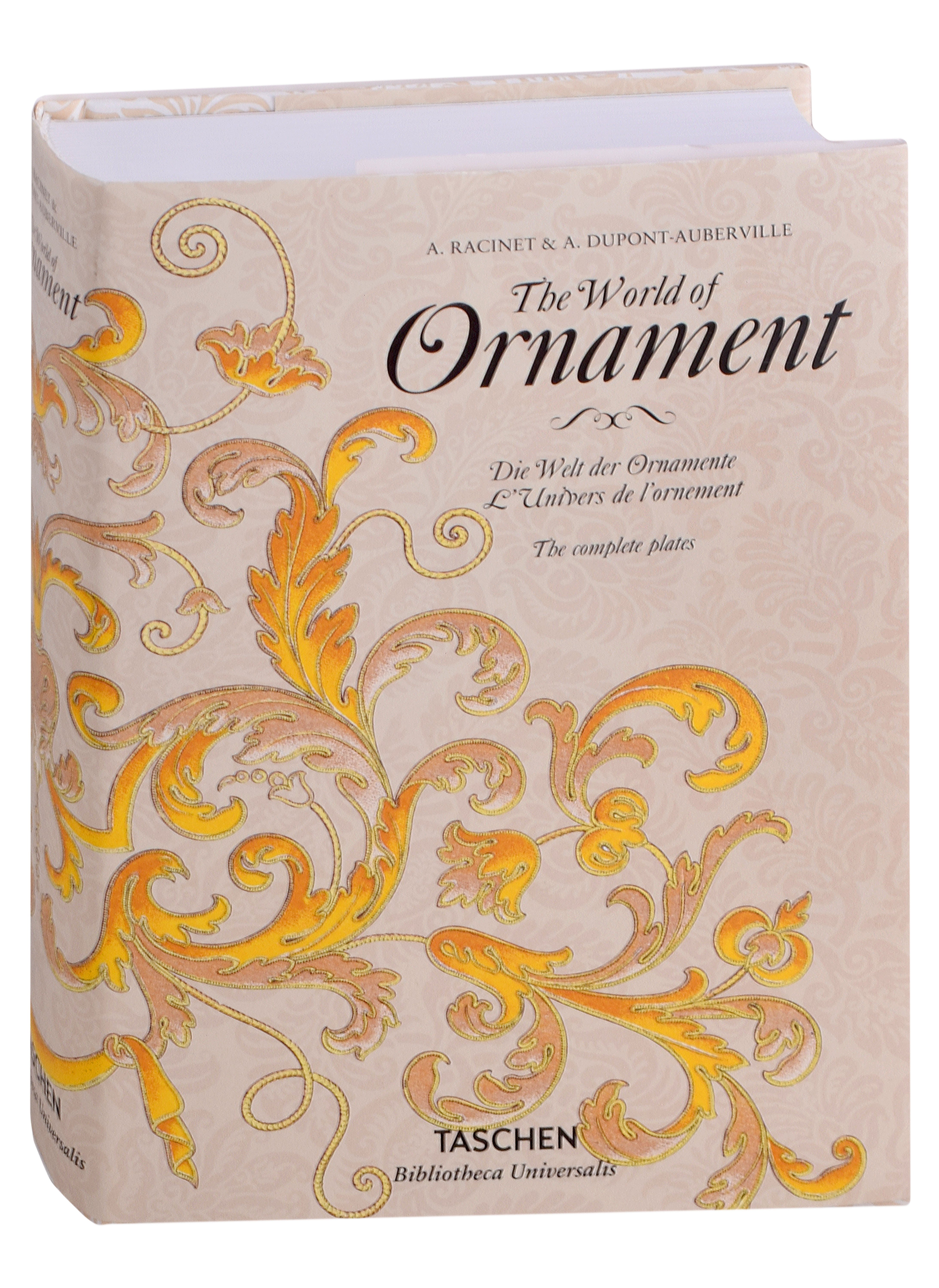 

The World of Ornament