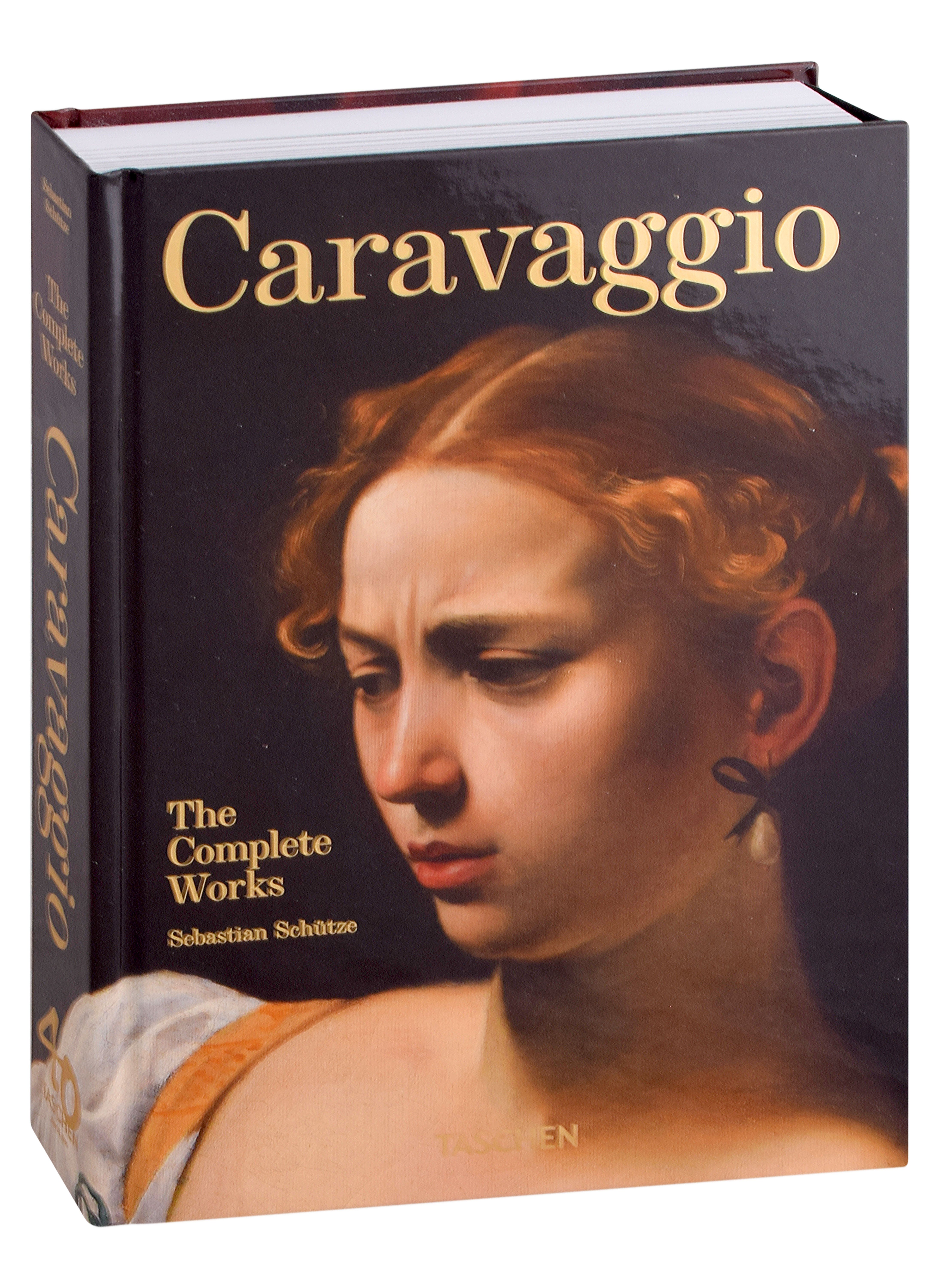 

Caravaggio. The complete works. 40th Anniversary edition