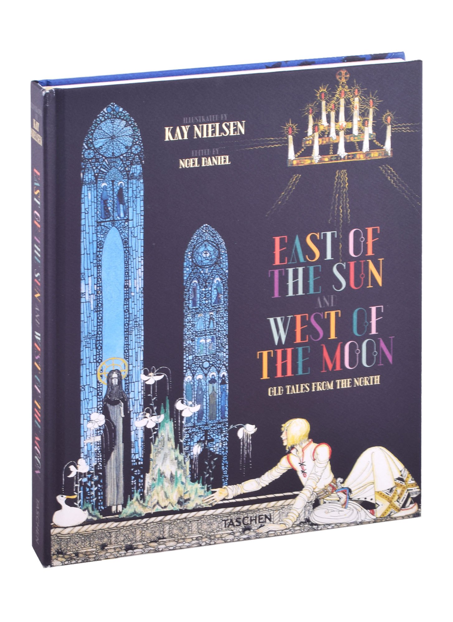 

East of the Sun and West of the Moon