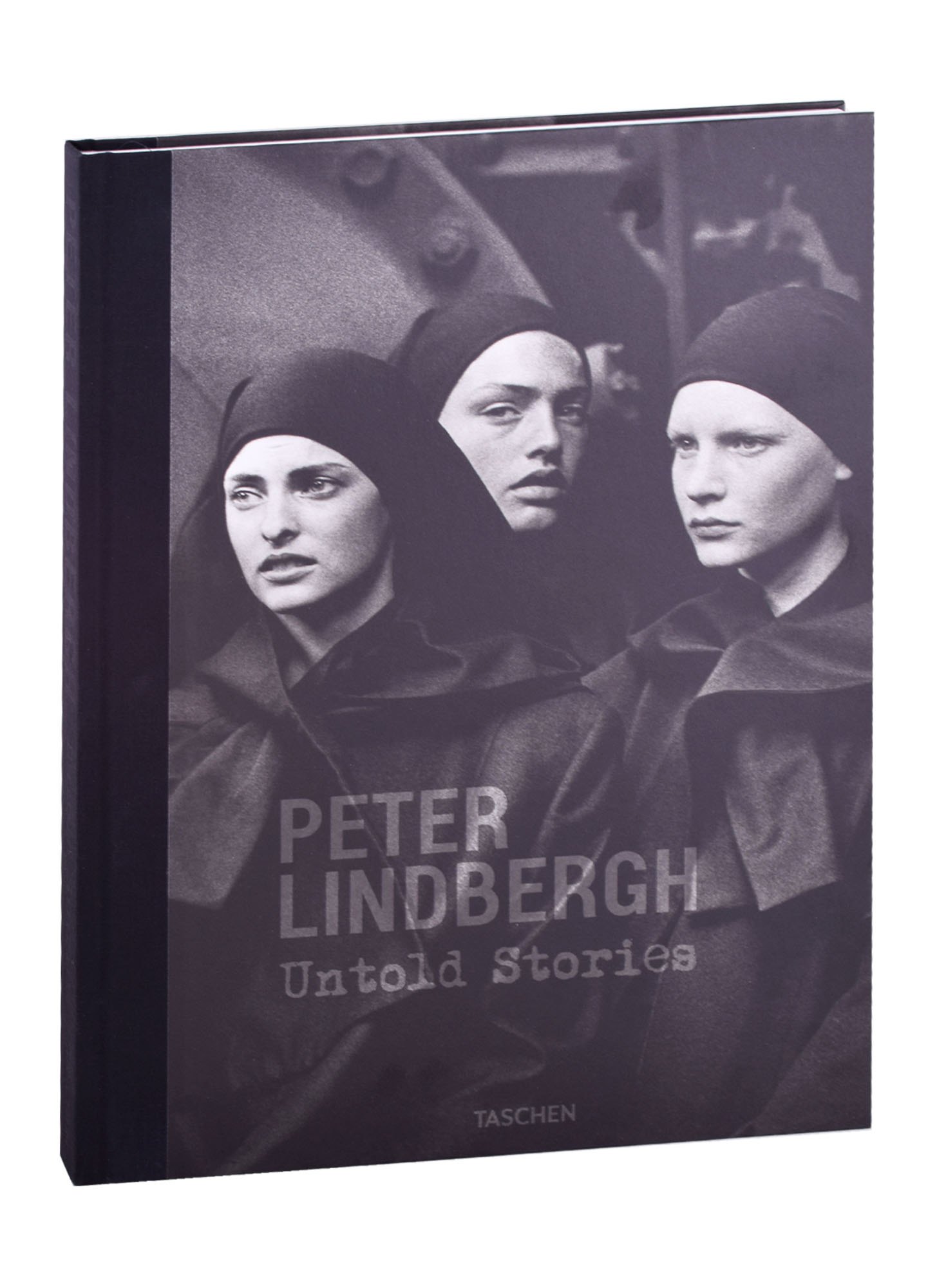 

Peter Lindbergh. Untold Stories