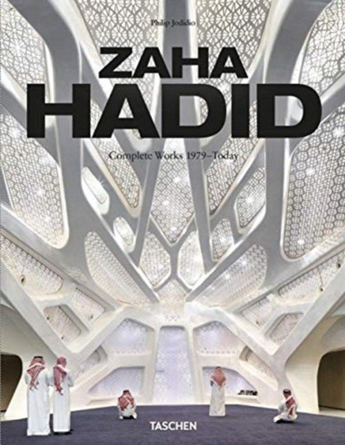 

Zaha Hadid. Complete Works 1979-Today