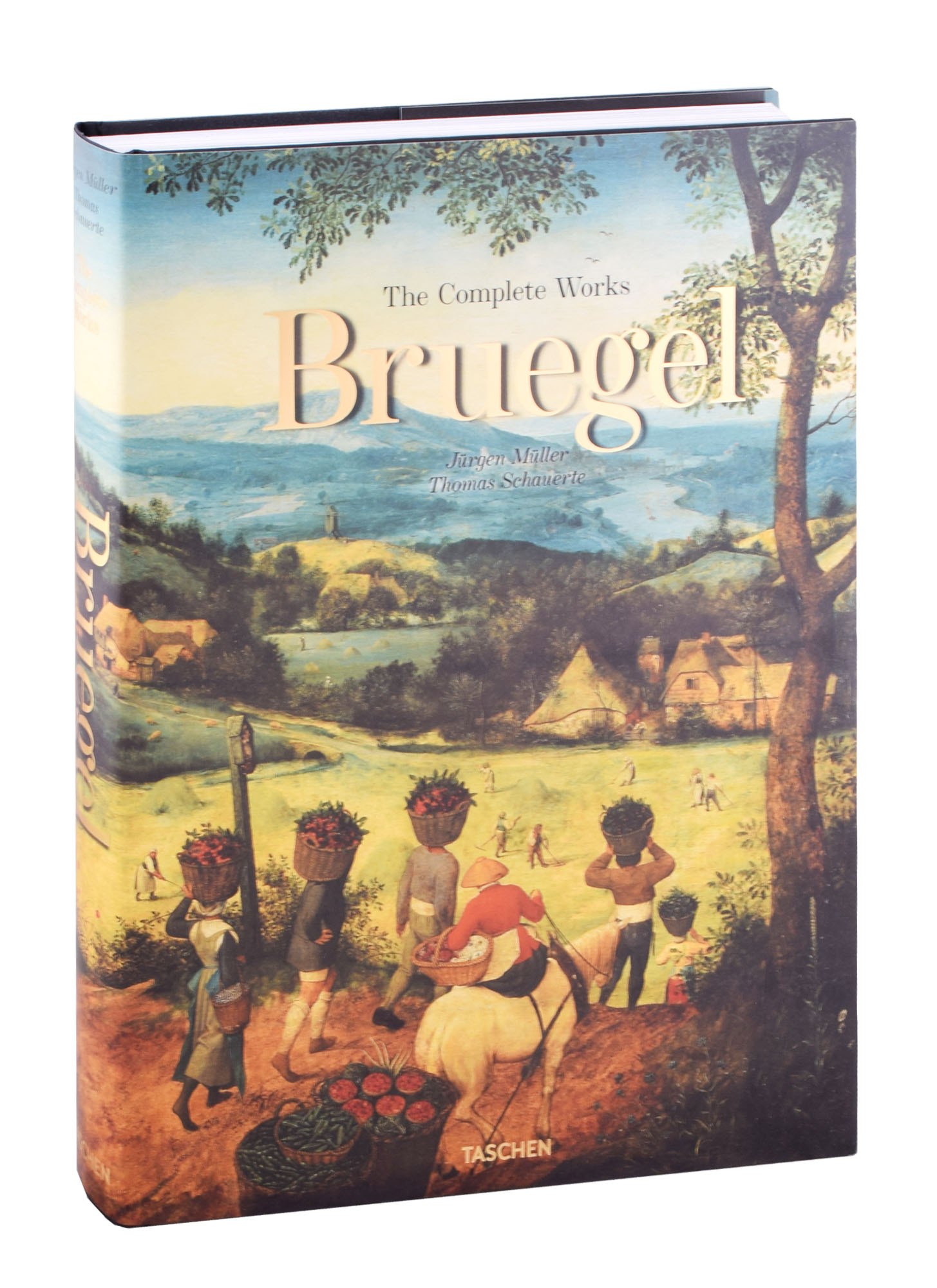 

Bruegel. The Complete Works