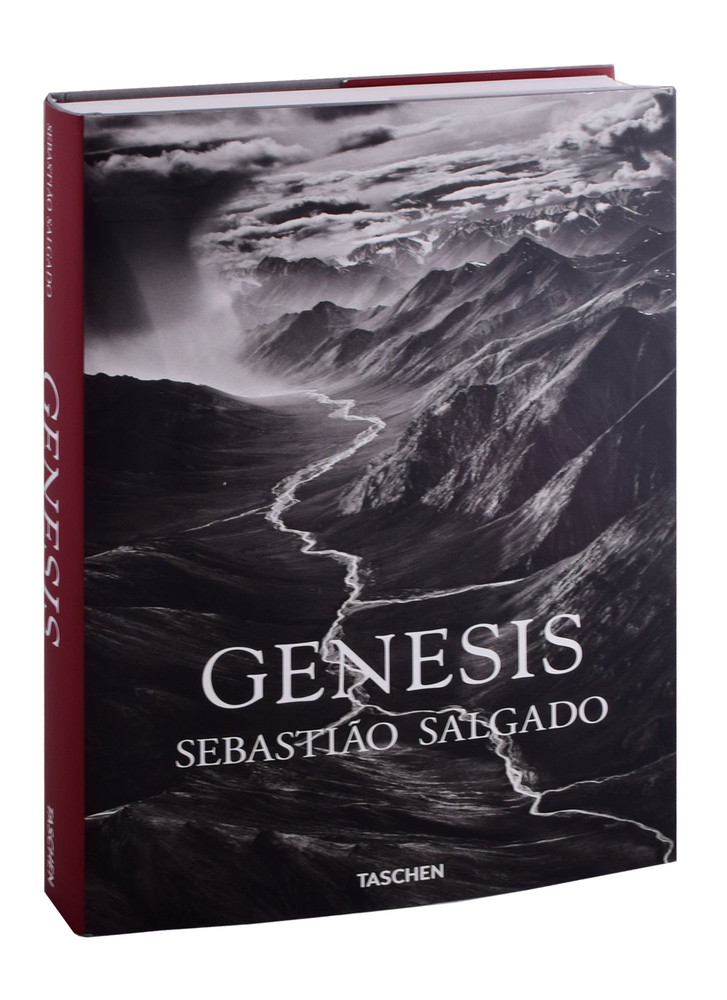 

Sebastiao Salgado. Genesis