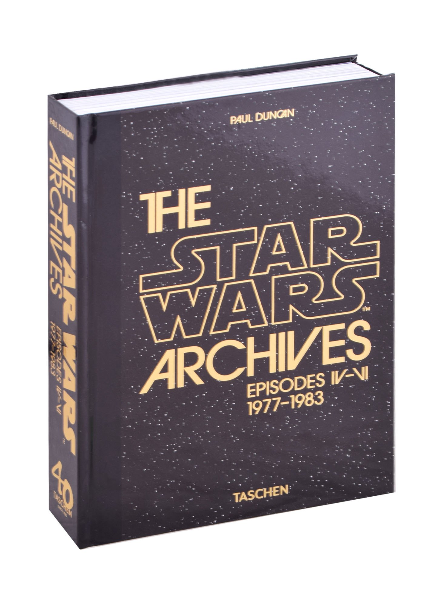 

The Star Wars Archives. 1977-1983