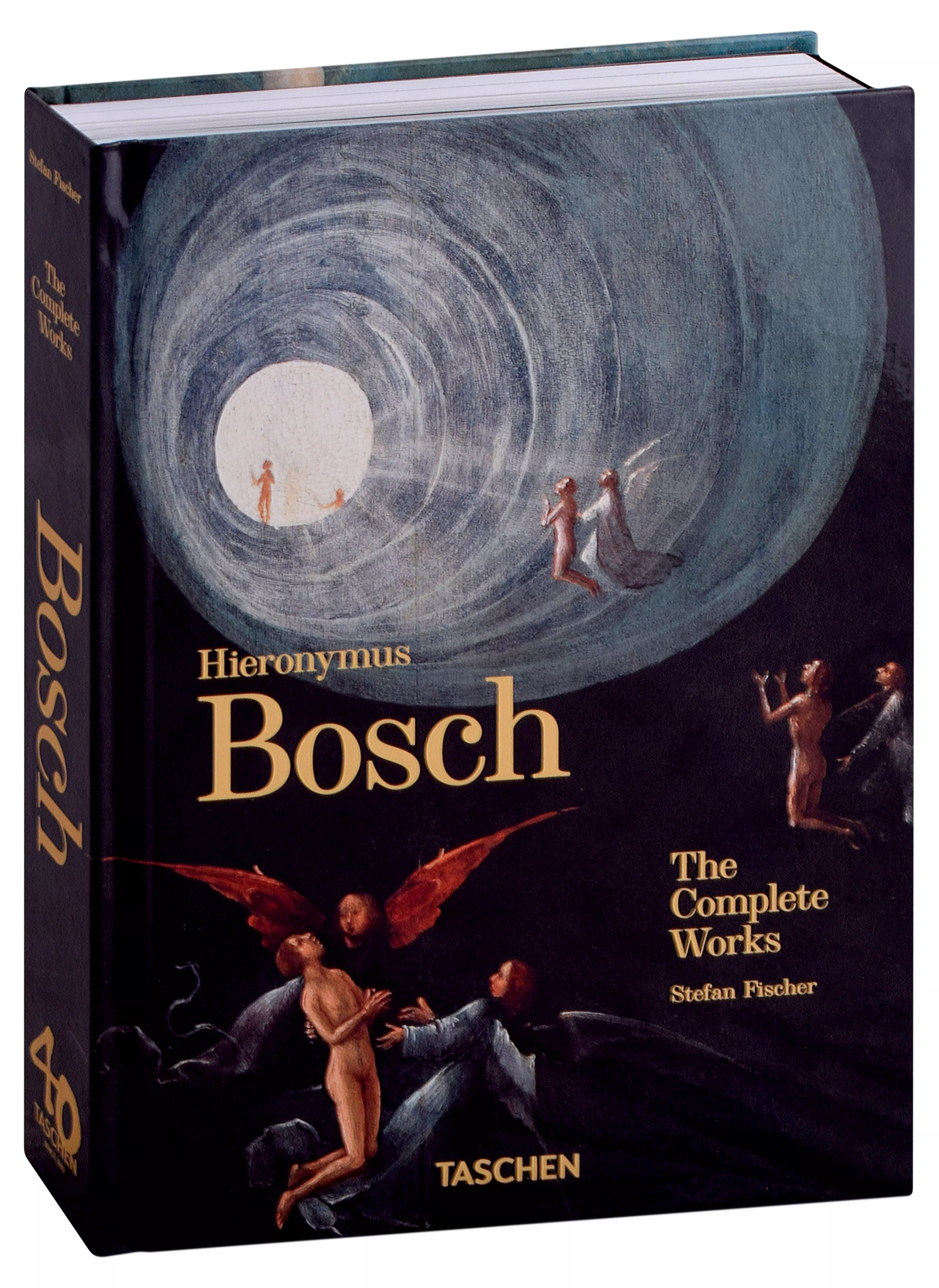 Hieronymus Bosch. The Complete Works. 40th Edition