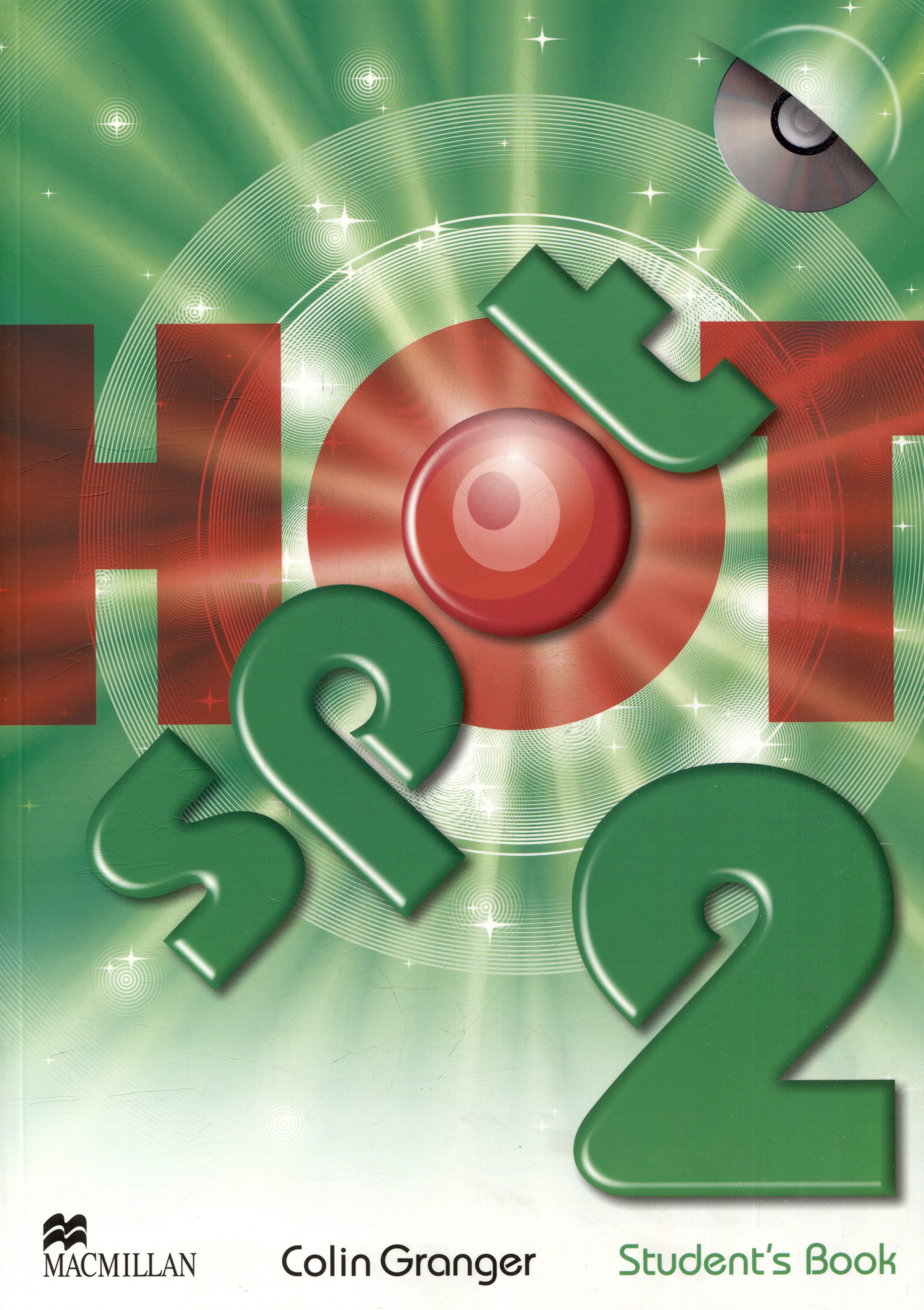

Hot Spot 2. Students Book+CD-ROM