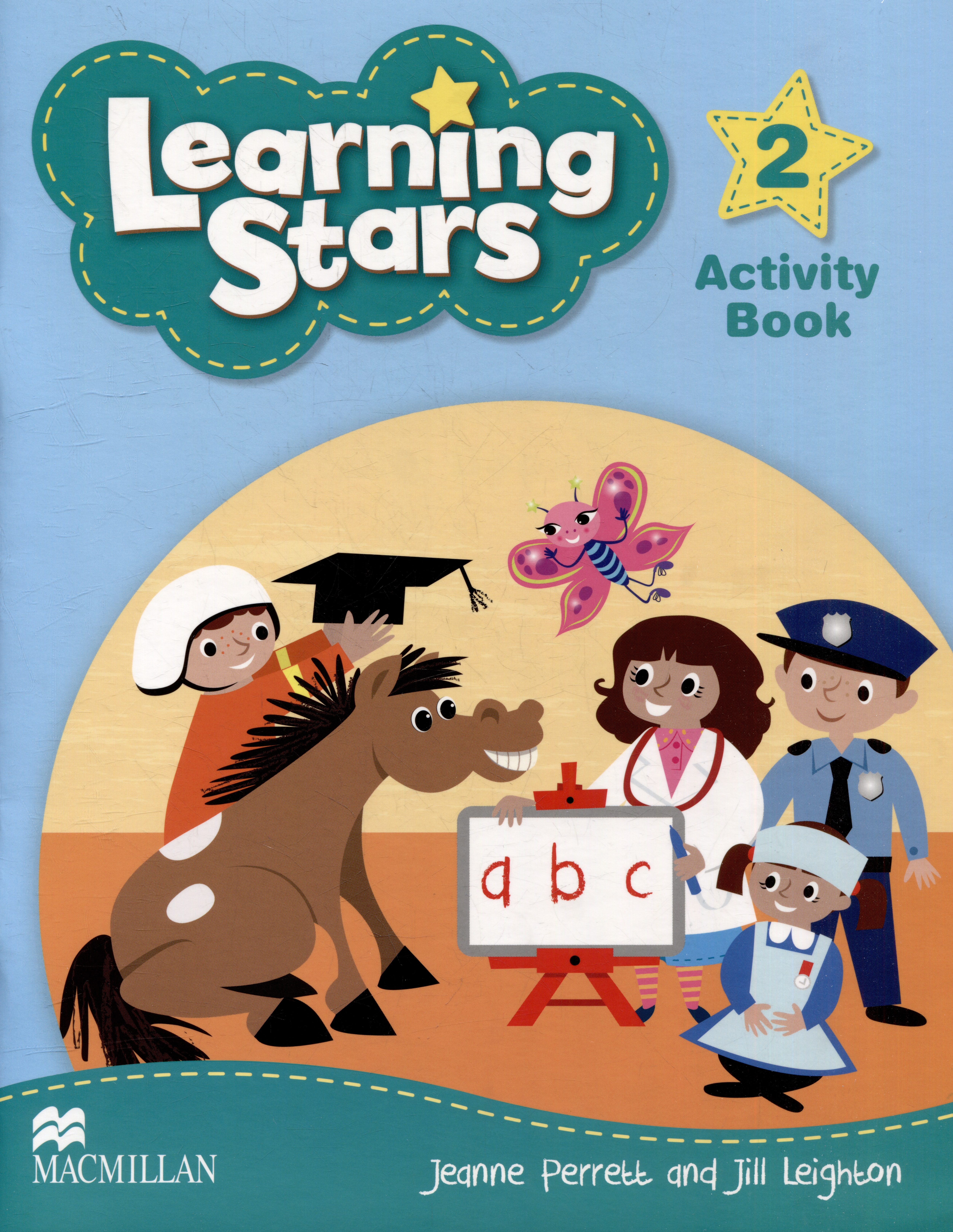 Learning Stars. Level 2. Activity Book 