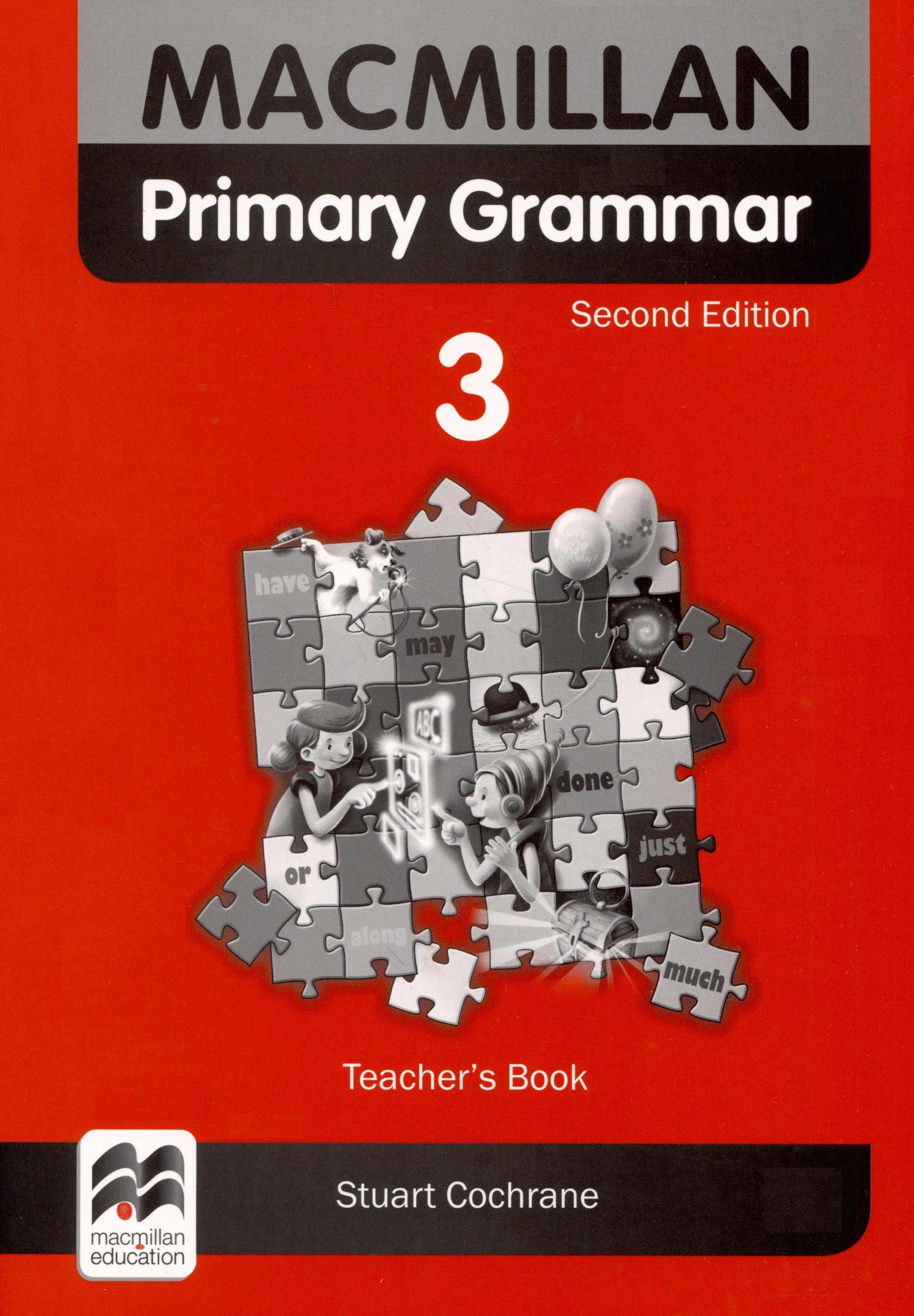 

Mac Primary Grammar 2ED 3 TB + Webcode