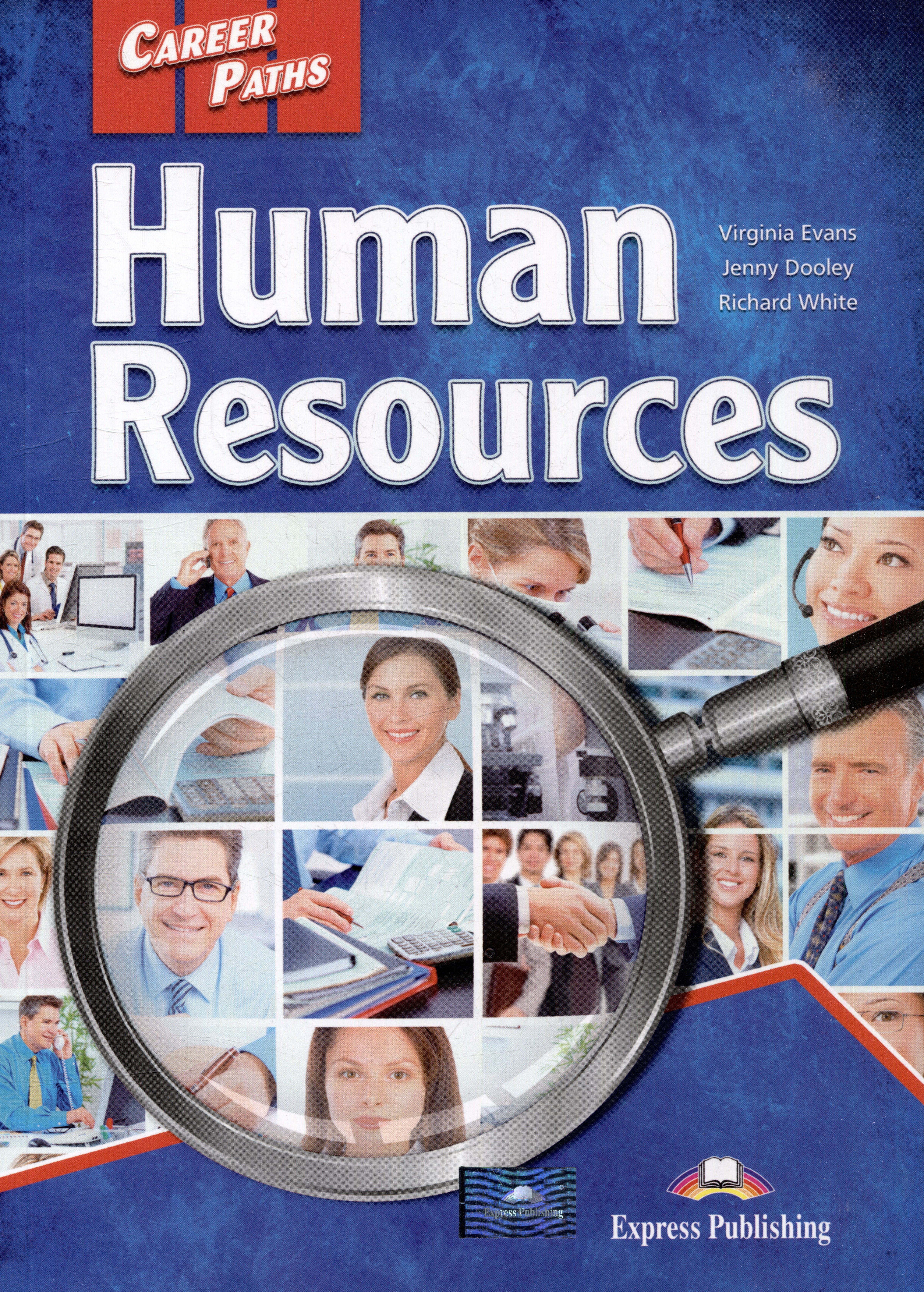 

Career Paths: Human Resources - Students Book (with DigiBooks App)
