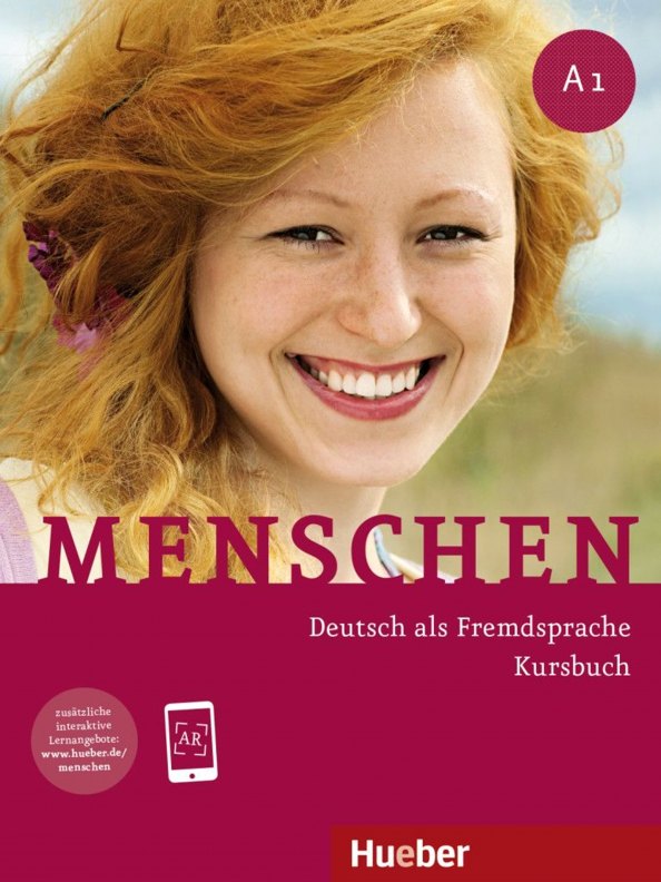 

Menschen A1. Kursbuch
