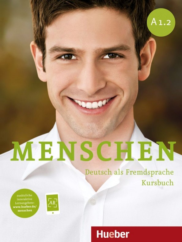 

Menschen A1.2. Kursbuch