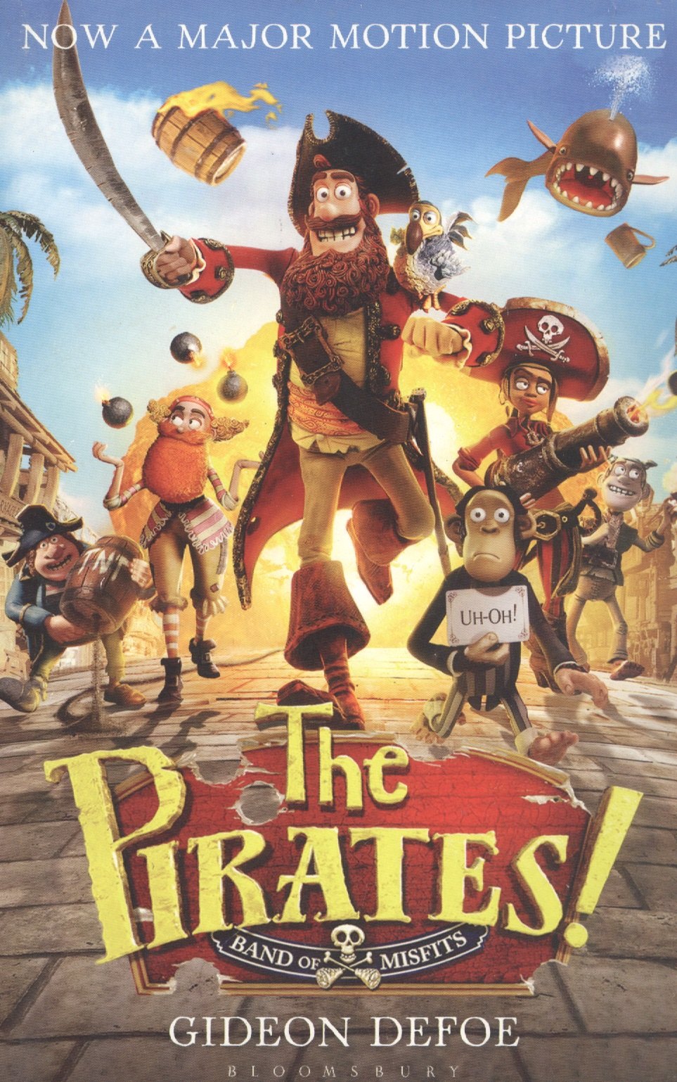 

The Pirates! Band of Misfits