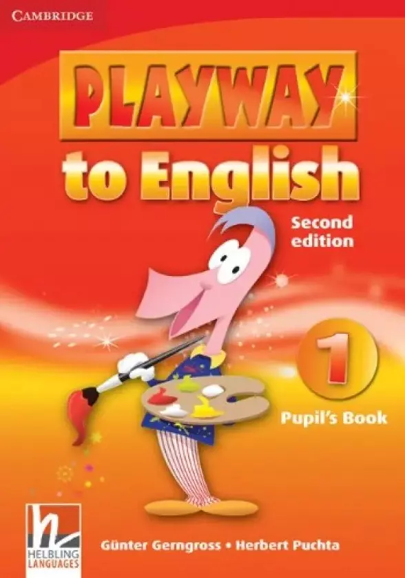 Gerngross Gunter, Puchta H. - Playway to English. Level 1. Pupils Book