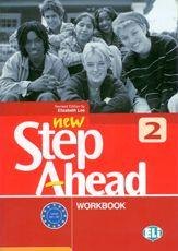 

New step ahead Work book 2+ audio CD