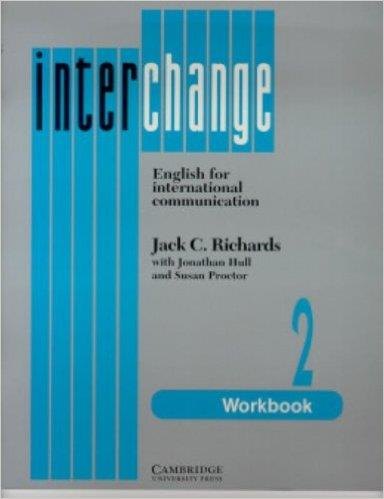 

Interchange 2 WB