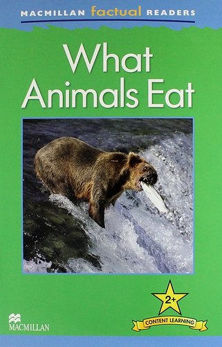 

What Animals Eat / Level 2+