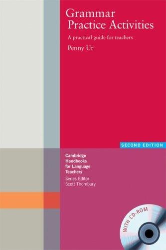

Gram Practice Activities 2Ed Paperback with CD-ROM