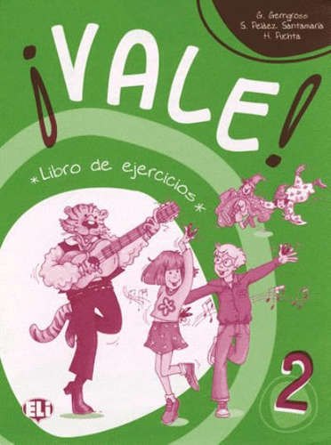 

VALE 2 Activity Book