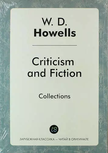 Criticism and Fiction