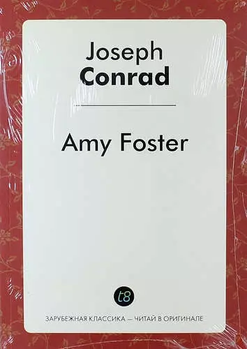 Conrad Joseph - Amy Foster