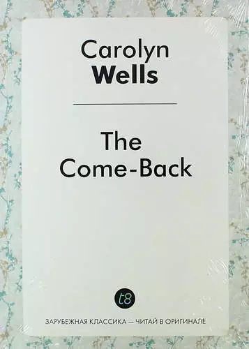 Wells Carolyn - The Come Back