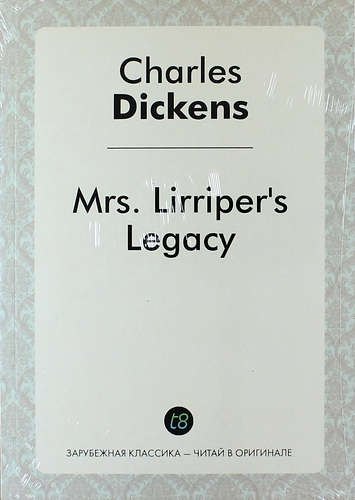 

Mrs. Lirripers Legacy