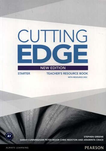 

Cutting Edge 3rd ed Starter TRB+CD