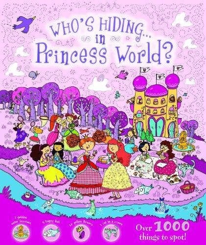 

Whos Hiding in Princess World