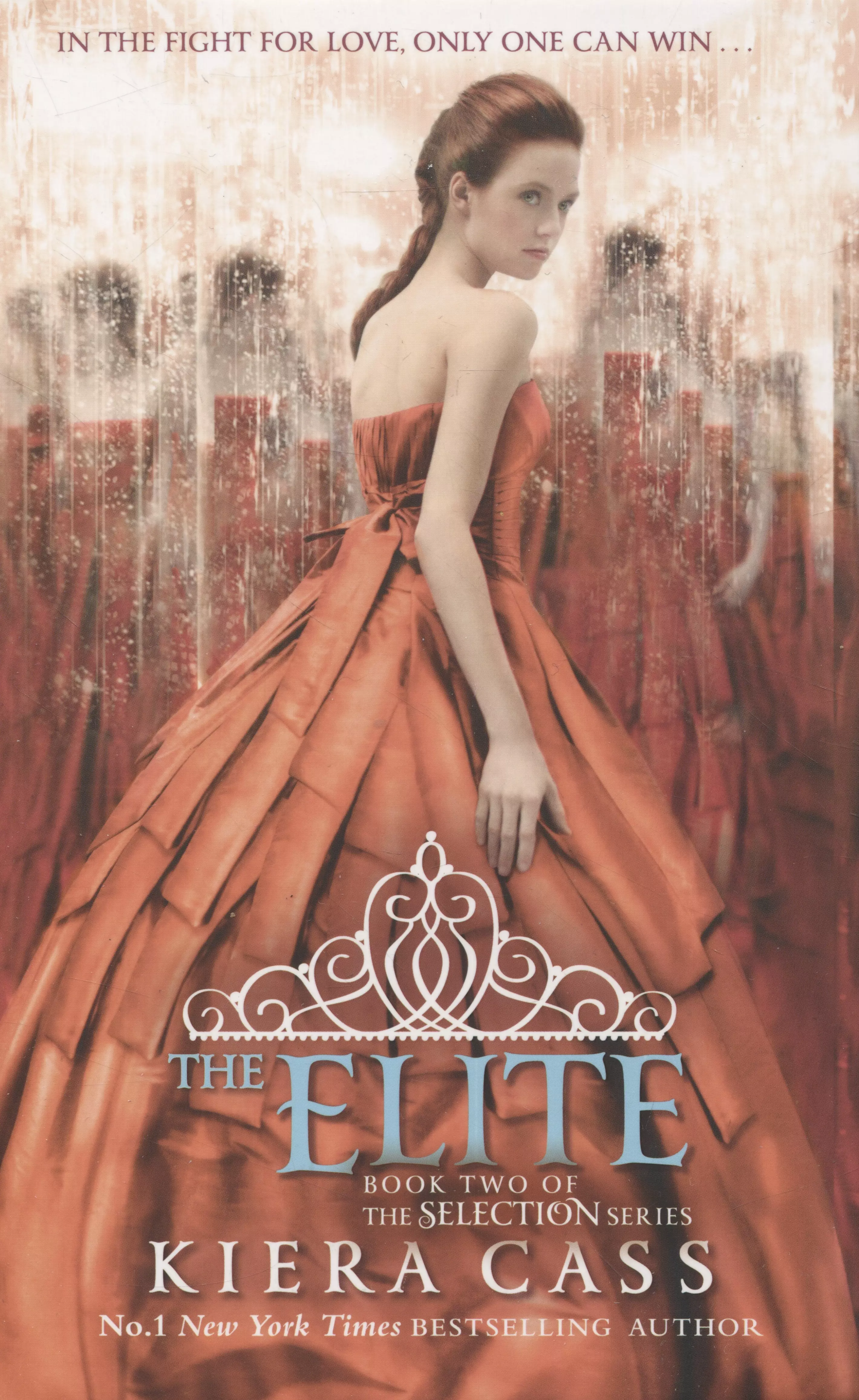 Cass Kiera - The Elite (book 2)